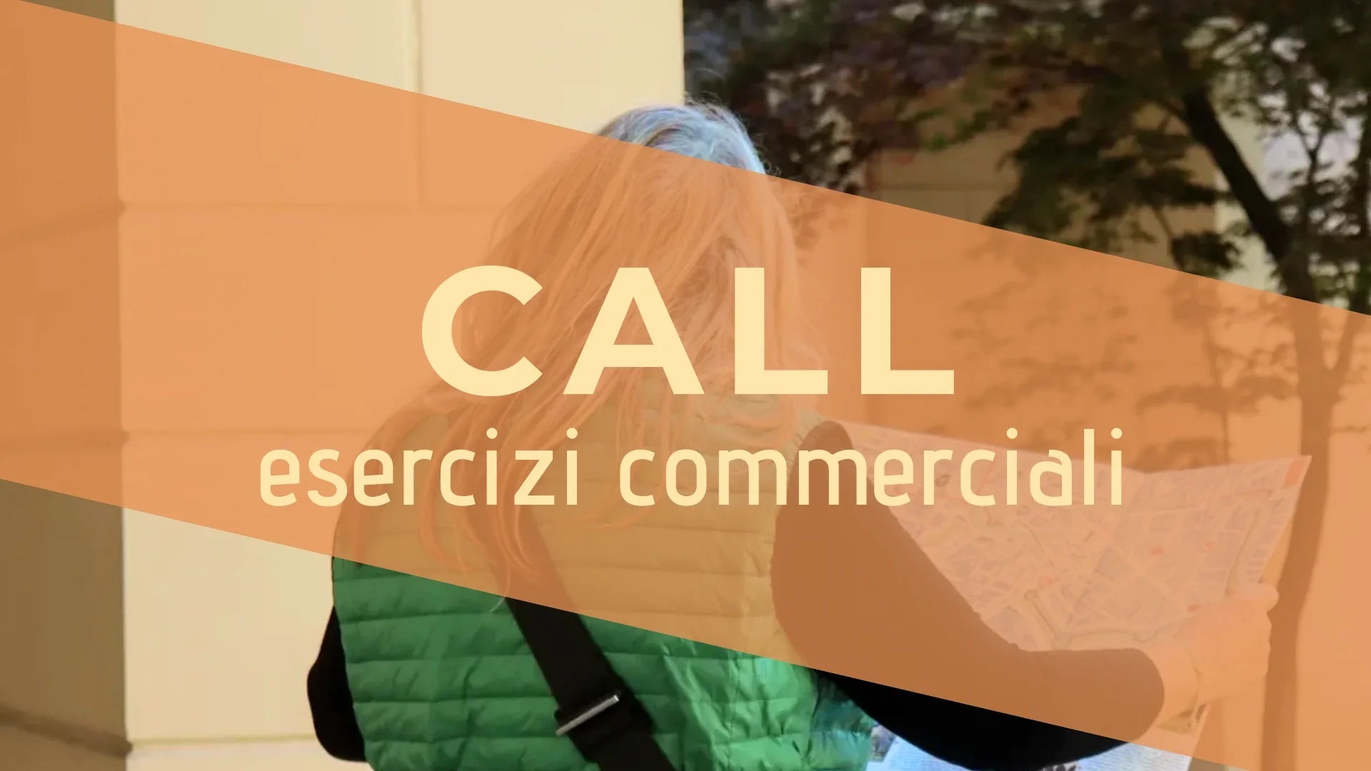 Amici di Anime Verdi - call per esercizi commerciali