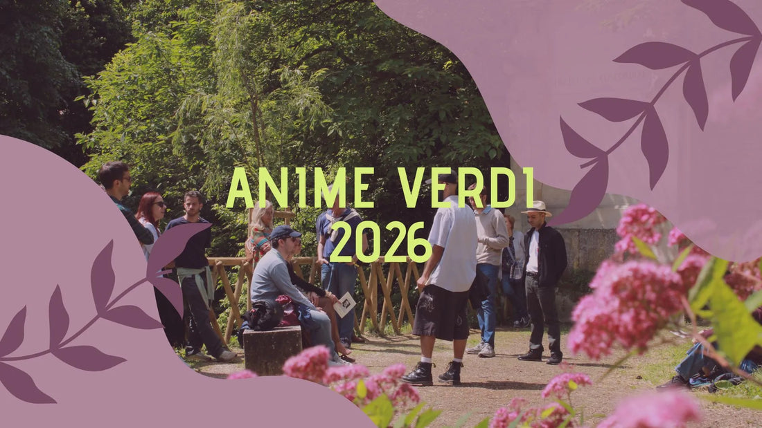 ANIME VERDI 2026 CHIUDE  CON OLTRE 4.700  PRESENZE