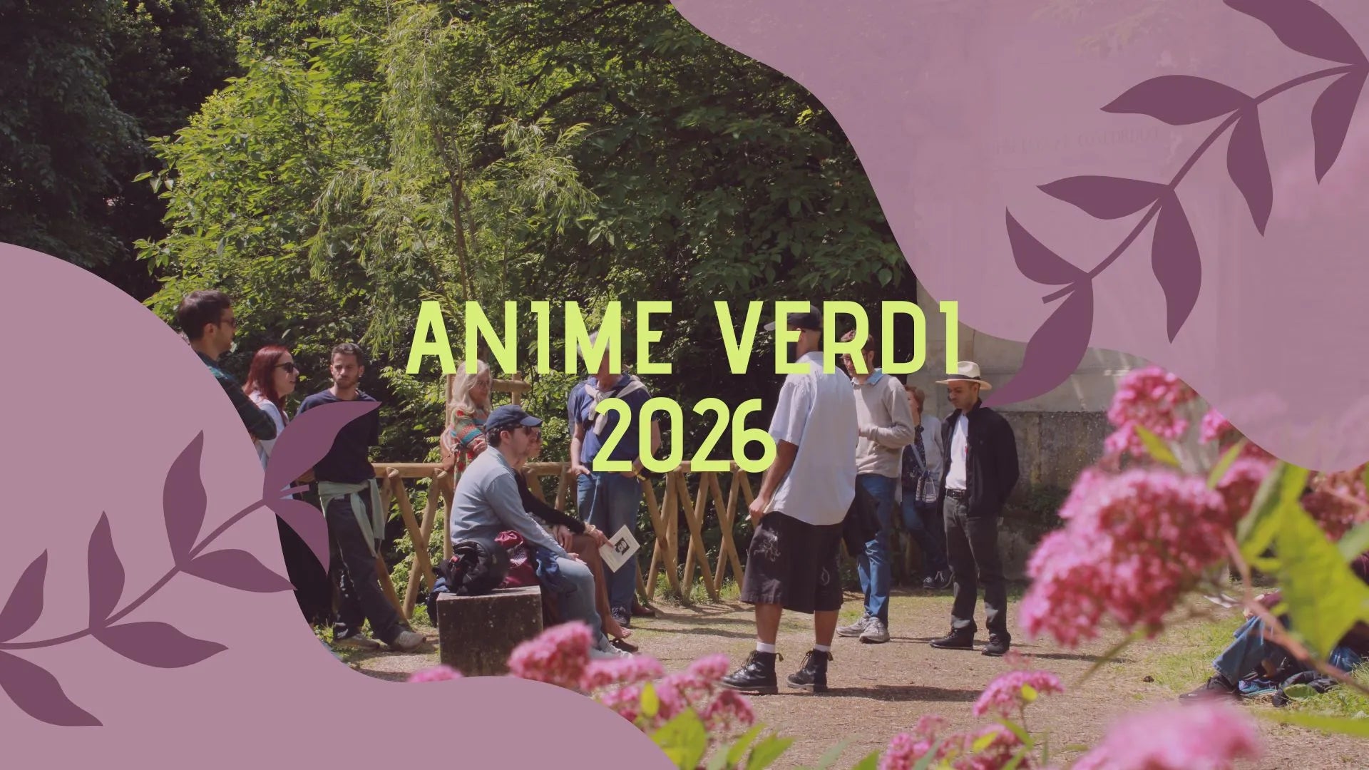 ANIME VERDI 2026 CHIUDE  CON OLTRE 4.700  PRESENZE
